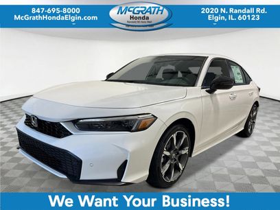 New 2026 Honda Civic Sport Touring