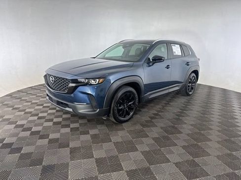Used 2025 MAZDA CX-50 AWD 2.5 S w/ Preferred Package image 3