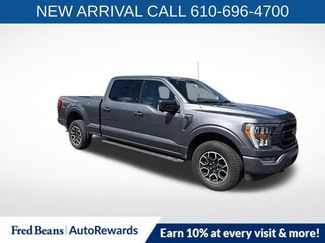 Certified 2022 Ford F150 XLT w/ Equipment Group 302A High AWD/4WD video 1