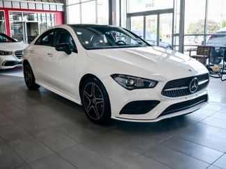 Used 2023 Mercedes-Benz CLA 250 4MATIC w/ AMG Line video 3