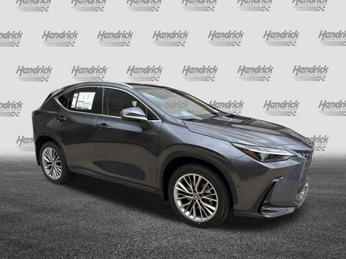 New 2026 Lexus NX 350 AWD w/ Luxury Package image 2