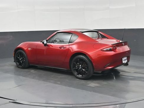 Used 2021 MAZDA MX-5 Miata RF Club RWD image 29
