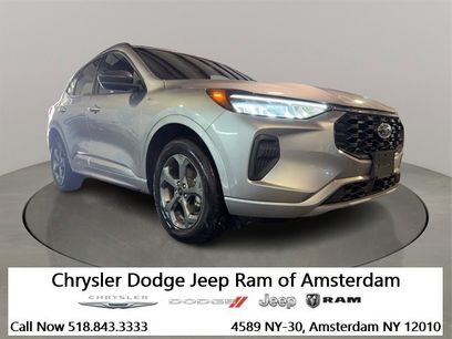 Used 2024 Ford Escape ST-Line