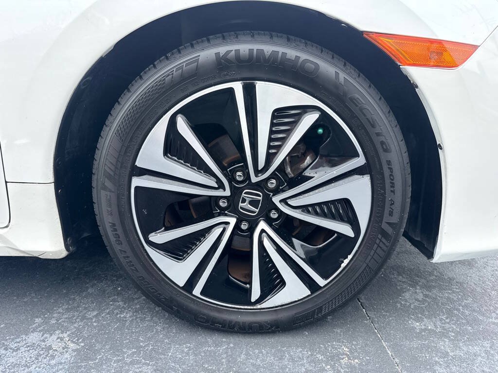Used 2016 Honda Civic EX-T image 28