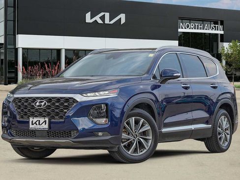 Used 2019 Hyundai Santa Fe Limited image 1
