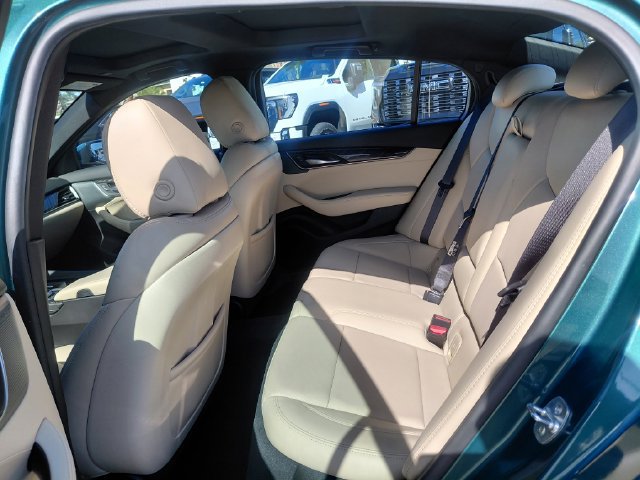 Used 2025 Cadillac CT5 Premium Luxury w/ Sun And Sound Package RWD image 12