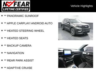 Used 2024 Ford Explorer ST-Line w/ Class IV Trailer Tow Package AWD/4WD video 2