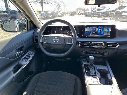 New 2026 Nissan Sentra S w/ Floor Mat Package FWD image 22