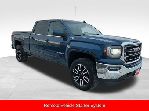 Used 2018 GMC Sierra 1500 SLE w/ SLE Value Package image 9