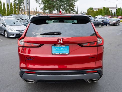 New 2026 Honda CR-V Sport image 7