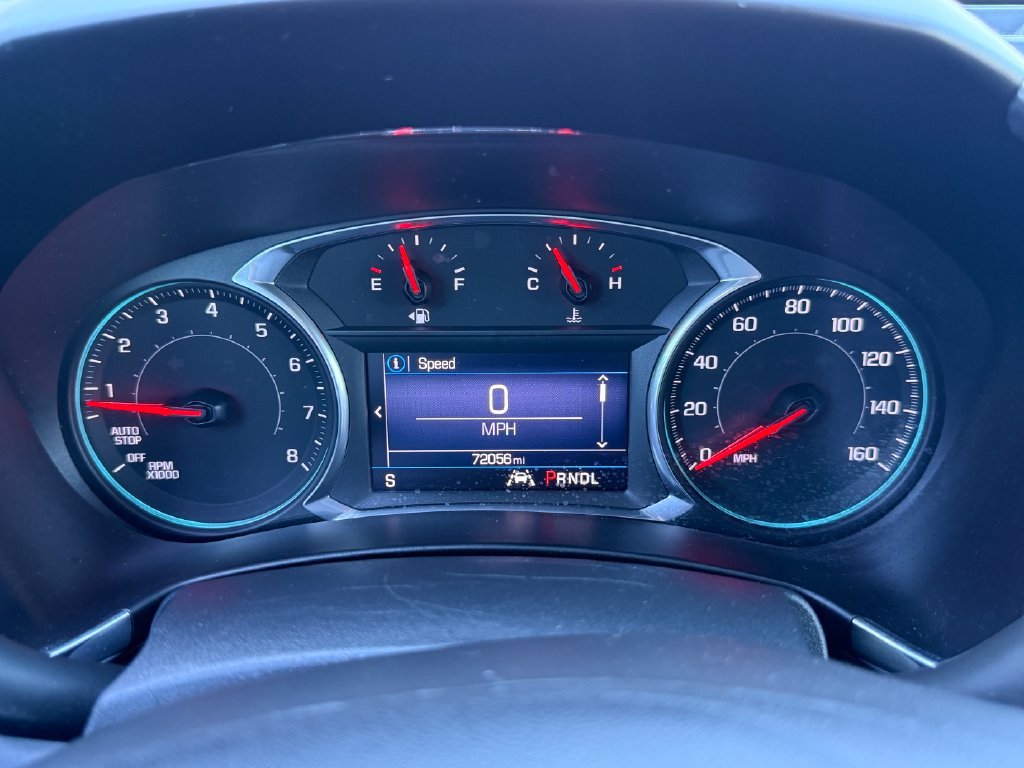 Used 2020 Chevrolet Equinox LT FWD image 23