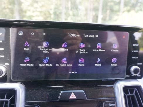 Used 2022 Kia Sorento SX FWD image 12