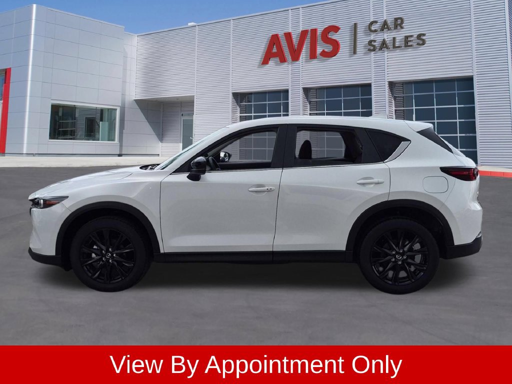 Used 2025 MAZDA CX-5 Carbon Edition AWD/4WD image 10