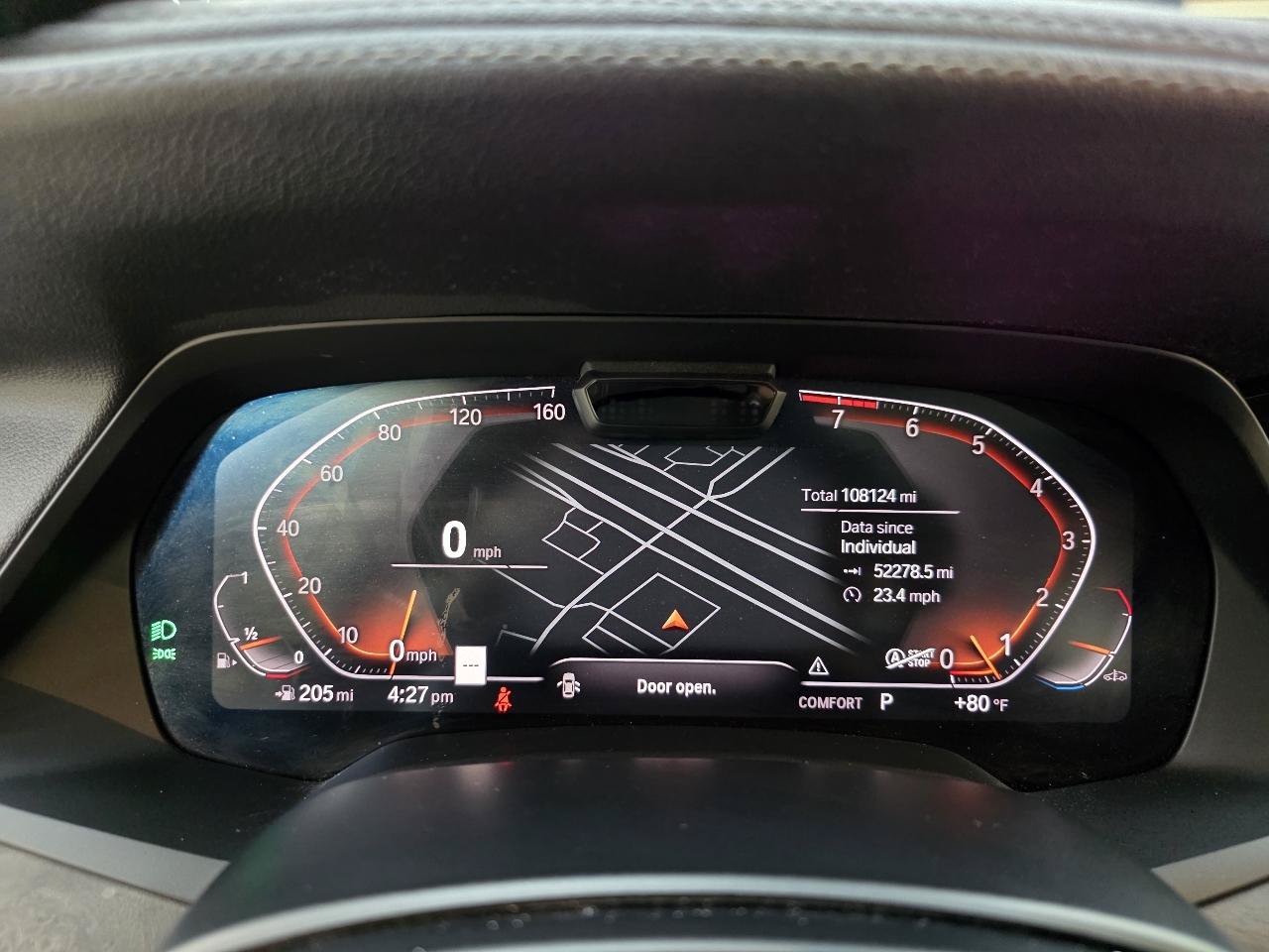 Used 2020 BMW X7 xDrive40i w/ Premium Package AWD/4WD image 33