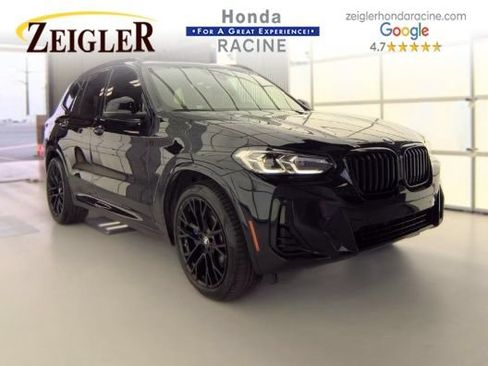 Used 2022 BMW X3 xDrive30i w/ Premium Package Essential AWD/4WD image 1
