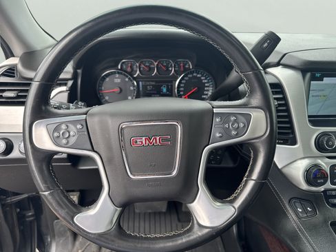 Used 2019 GMC Yukon SLT AWD/4WD image 14