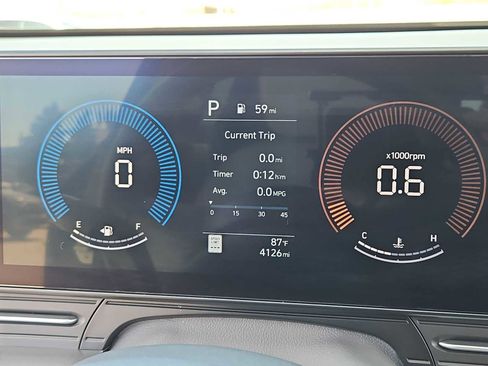 New 2026 Hyundai Kona SEL Sport FWD image 32