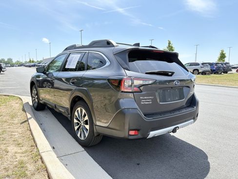 Certified 2024 Subaru Outback Limited AWD/4WD image 6