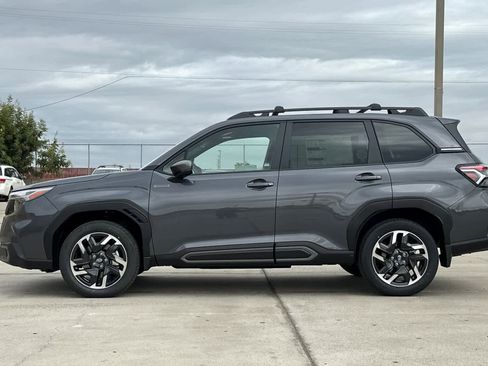 New 2025 Subaru Forester Limited image 6