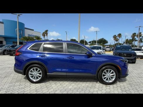 Certified 2025 Honda CR-V EX-L image 14