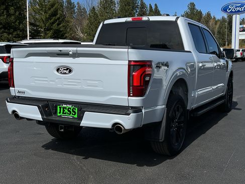 Certified 2025 Ford F150 Lariat AWD/4WD image 10