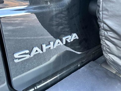 New 2026 Jeep Wrangler Sahara image 4