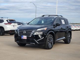 New 2026 Nissan Rogue Platinum w/ Platinum Premium Package video 2