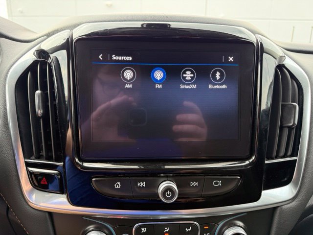 Used 2021 Chevrolet Traverse LT AWD/4WD image 21