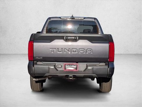 New 2026 Toyota Tundra SR5 AWD/4WD image 8