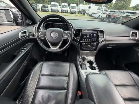 Used 2020 Jeep Grand Cherokee Limited AWD/4WD image 18