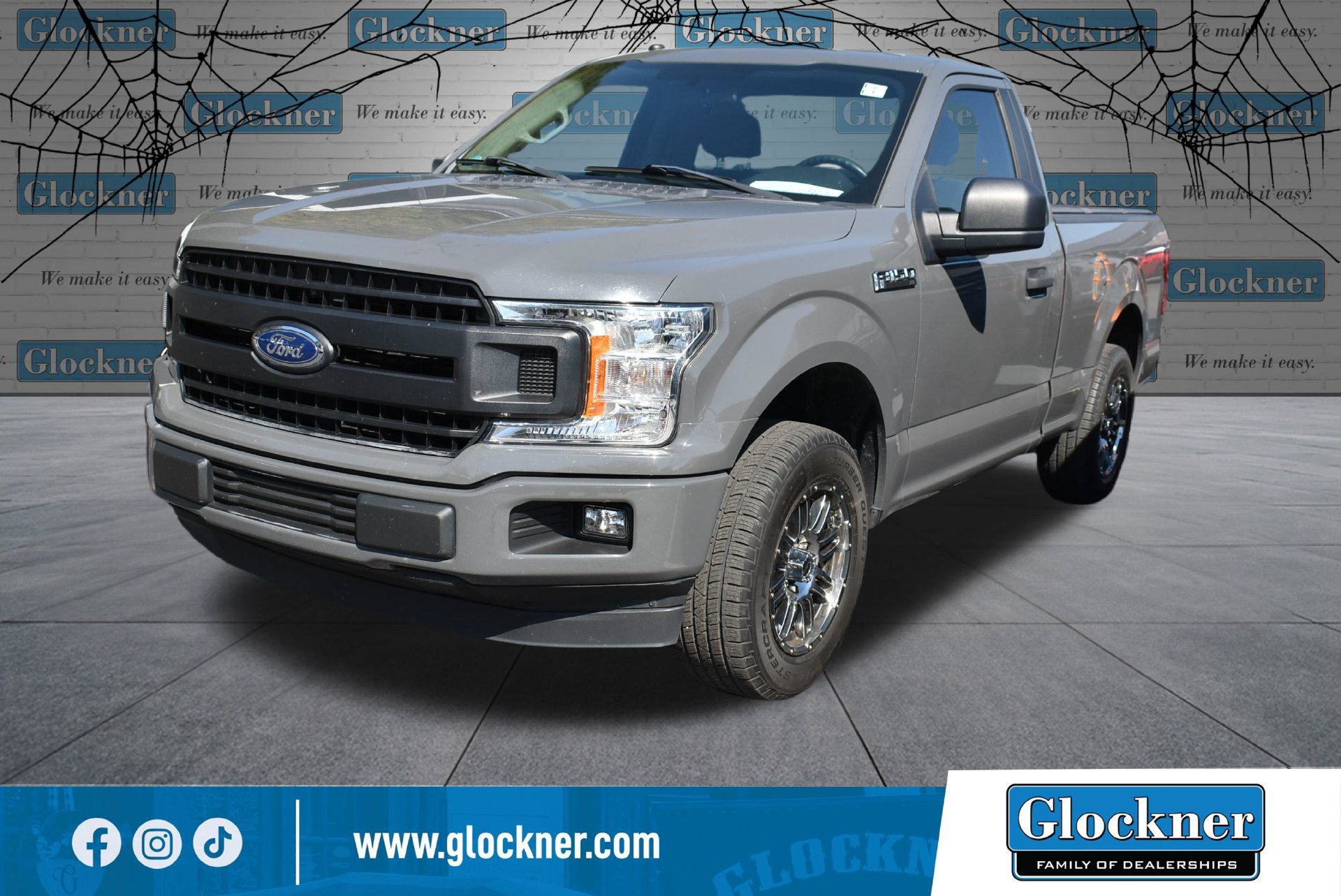Used 2018 Ford F150 XL w/ Equipment Group 101A Mid RWD image 13