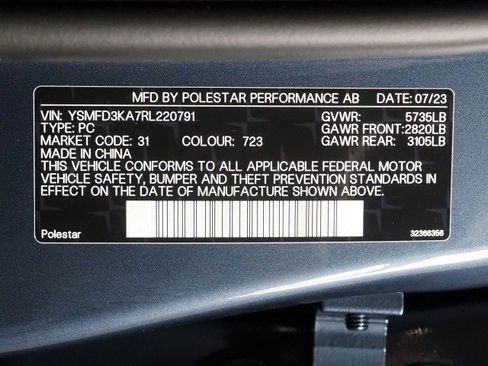 Used 2024 Polestar Polestar 2 w/ Pilot Package AWD/4WD image 67