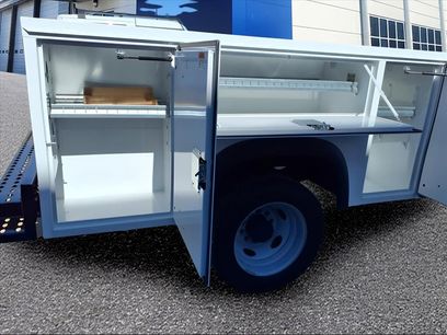 New 2024 Ford F450 XL w/ Snow Plow Prep Package