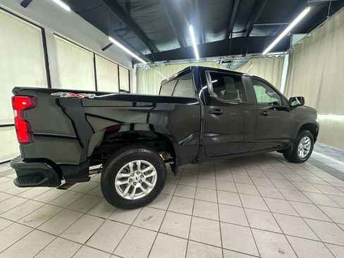 Certified 2026 Chevrolet Silverado 1500 RST AWD/4WD image 5