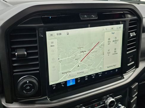 New 2026 Ford F150 Lariat w/ Equipment Group 501A Mid image 17