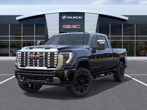 New 2026 GMC Sierra 2500 Denali image 6