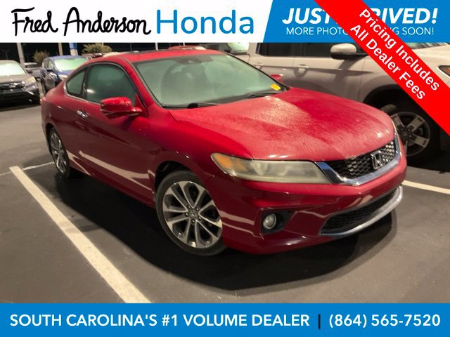 Used 2014 Honda Accord EX-L image 1