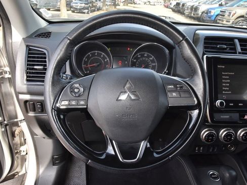 Used 2020 Mitsubishi Outlander Sport SE image 21