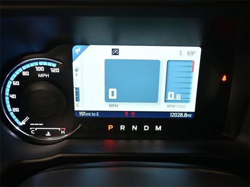 Used 2024 Ford Bronco Heritage Edition image 31