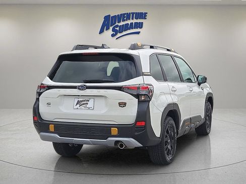 Certified 2026 Subaru Forester Wilderness AWD/4WD image 6