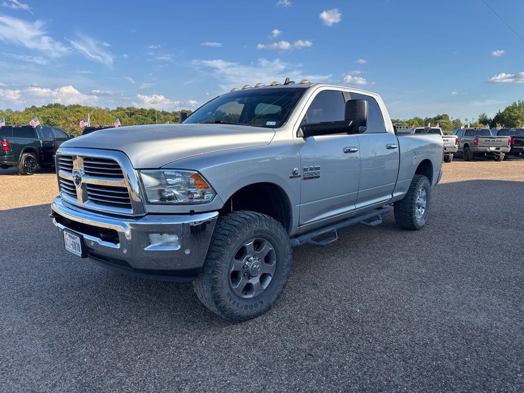 Used 2018 RAM 2500 Lone Star AWD/4WD image 3