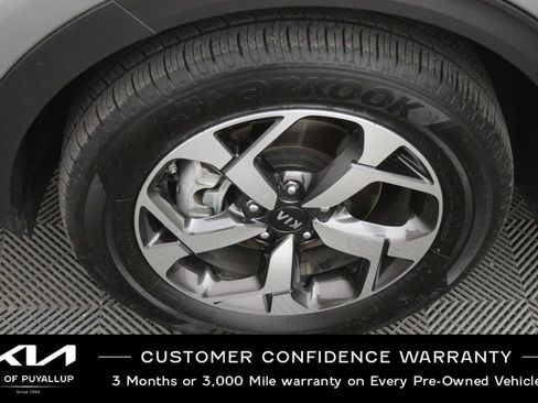 Certified 2021 Kia Sportage LX AWD/4WD image 21