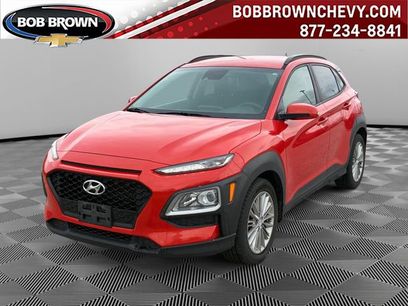 Used 2019 Hyundai Kona SEL