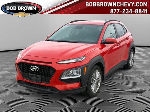Used 2019 Hyundai Kona SEL FWD image 1