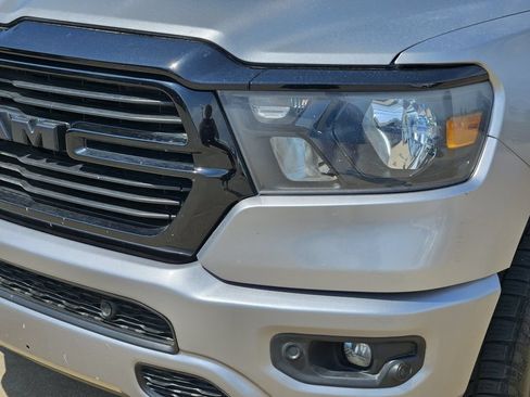 Used 2021 RAM 1500 Big Horn AWD/4WD image 9