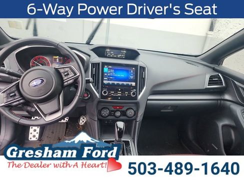 Used 2021 Subaru Impreza 2.0i Sport image 15