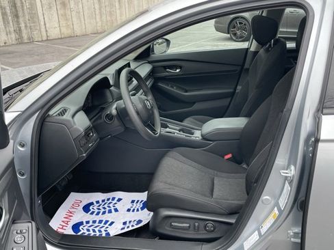 Certified 2024 Honda Accord EX image 15