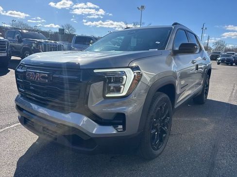 New 2026 GMC Terrain Elevation w/ Elevation Premium Package image 3