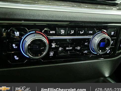 New 2026 Chevrolet Silverado 1500 LTZ image 17