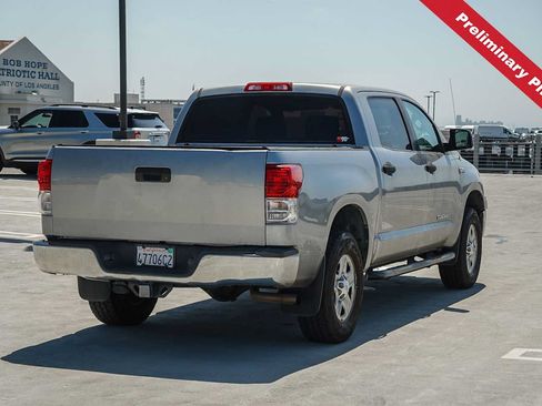 Used 2012 Toyota Tundra 2WD CrewMax w/ Tow Pkg image 6